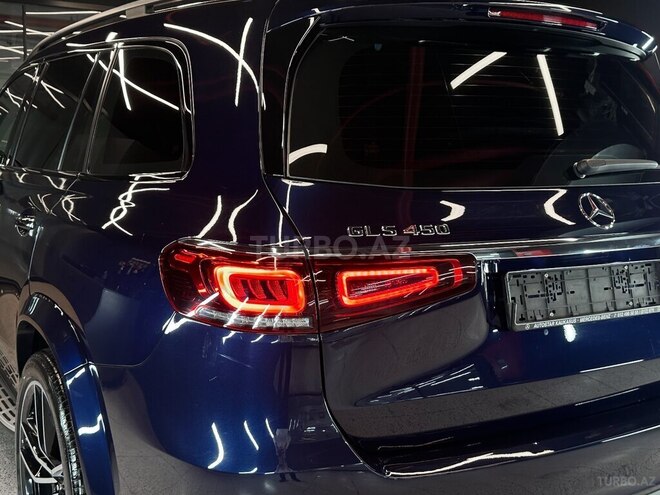 Mercedes GLS 450 4MATIC 2019, 99,000 km - 3.0 л - Bakı
