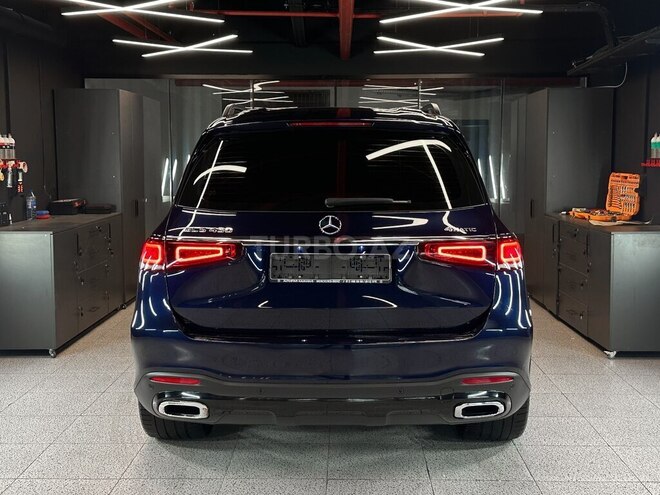 Mercedes GLS 450 4MATIC 2019, 99,000 km - 3.0 л - Bakı