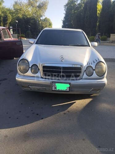 Mercedes E 300 1996, 160,000 km - 3.0 l - Mingəçevir