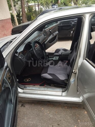 Mercedes E 300 1996, 160,000 km - 3.0 l - Mingəçevir