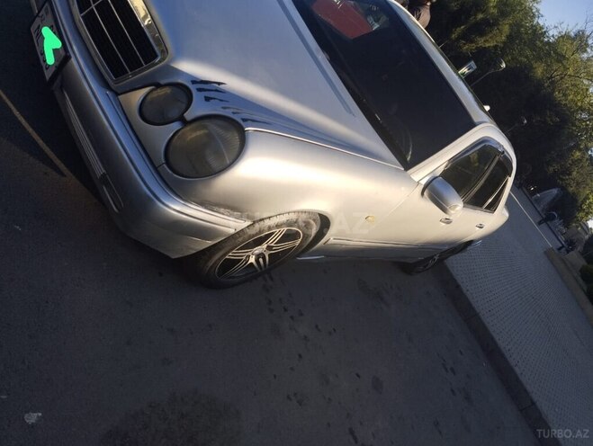 Mercedes E 300 1996, 160,000 km - 3.0 l - Mingəçevir