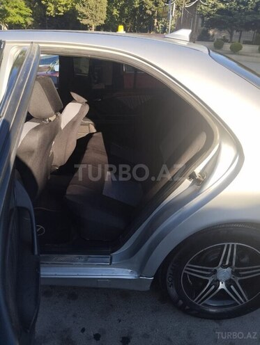 Mercedes E 300 1996, 160,000 km - 3.0 l - Mingəçevir