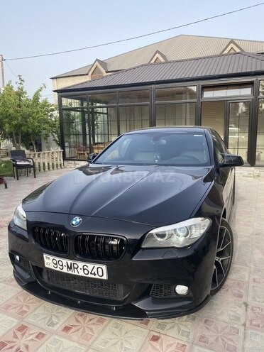 BMW 528 2014, 325,000 km - 2.0 l - Bakı