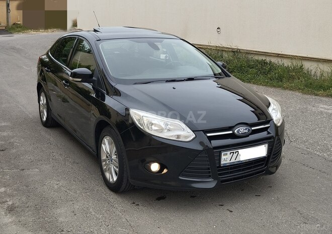 Ford Focus 2012, 180,000 km - 1.6 l - Bakı
