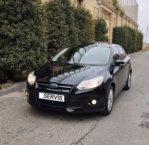 Ford Focus 2012, 180,000 km - 1.6 l - Bakı
