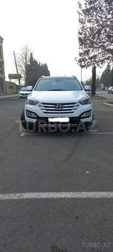 Hyundai Santa Fe 2012, 170,000 km - 2.0 l - Gəncə
