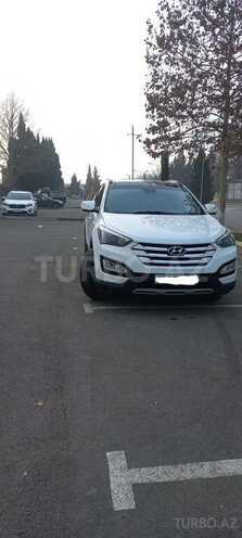 Hyundai Santa Fe 2012, 170,000 km - 2.0 l - Gəncə