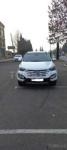 Hyundai Santa Fe 2012, 170,000 km - 2.0 l - Gəncə