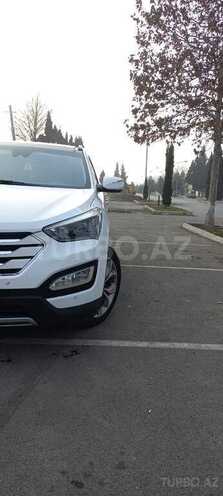 Hyundai Santa Fe 2012, 170,000 km - 2.0 l - Gəncə