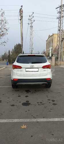 Hyundai Santa Fe 2012, 170,000 km - 2.0 l - Gəncə
