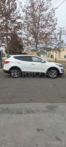 Hyundai Santa Fe 2012, 170,000 km - 2.0 l - Gəncə