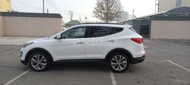 Hyundai Santa Fe 2012, 170,000 km - 2.0 l - Gəncə