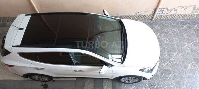 Hyundai Santa Fe 2012, 170,000 km - 2.0 l - Gəncə