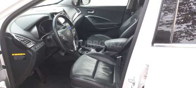 Hyundai Santa Fe 2012, 170,000 km - 2.0 l - Gəncə