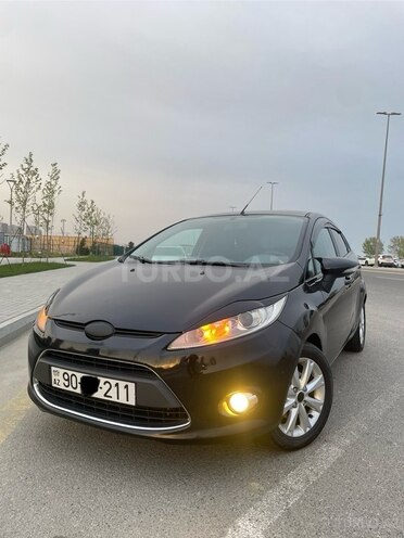 Ford Fiesta 2010, 166,000 km - 1.4 l - Bakı