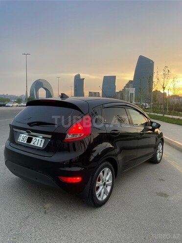 Ford Fiesta 2010, 166,000 km - 1.4 l - Bakı