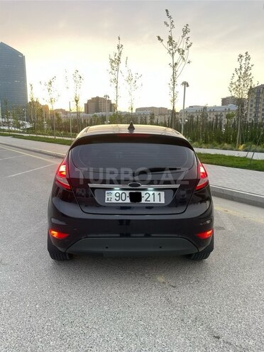 Ford Fiesta 2010, 166,000 km - 1.4 l - Bakı