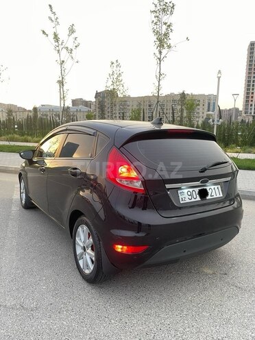 Ford Fiesta 2010, 166,000 km - 1.4 l - Bakı