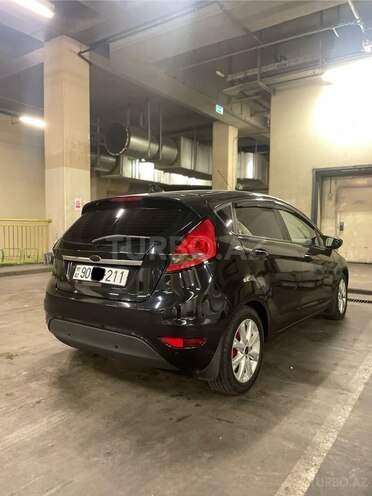 Ford Fiesta 2010, 166,000 km - 1.4 l - Bakı