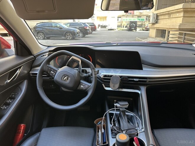 Changan CS 35 Plus 2022, 70,000 km - 1.6 л - Bakı
