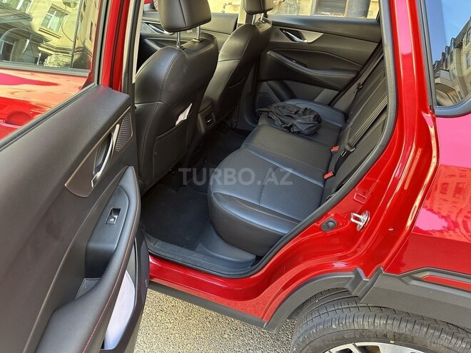 Changan CS 35 Plus 2022, 70,000 km - 1.6 л - Bakı