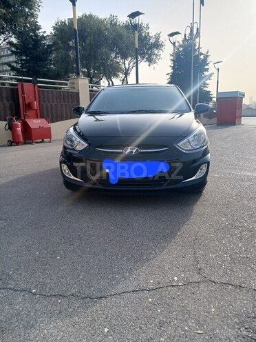 Hyundai Accent 2015, 145,539 km - 1.6 l - Bakı