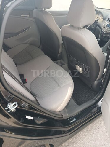 Hyundai Accent 2015, 145,539 km - 1.6 l - Bakı