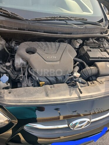 Hyundai Accent 2015, 145,539 km - 1.6 l - Bakı
