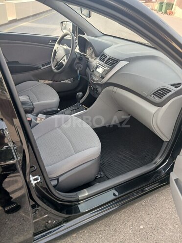 Hyundai Accent 2015, 145,539 km - 1.6 l - Bakı