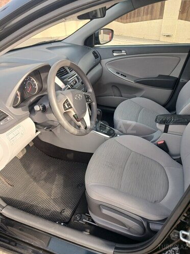 Hyundai Accent 2015, 145,539 km - 1.6 l - Bakı