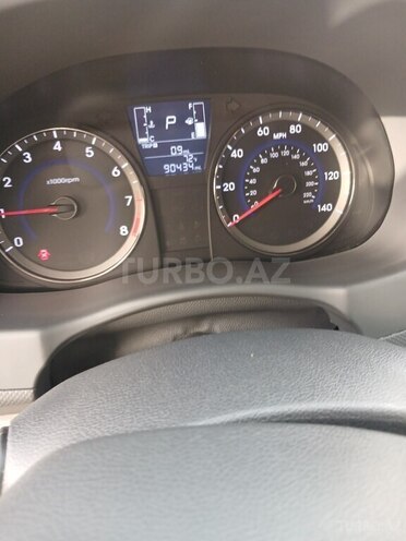 Hyundai Accent 2015, 145,539 km - 1.6 l - Bakı