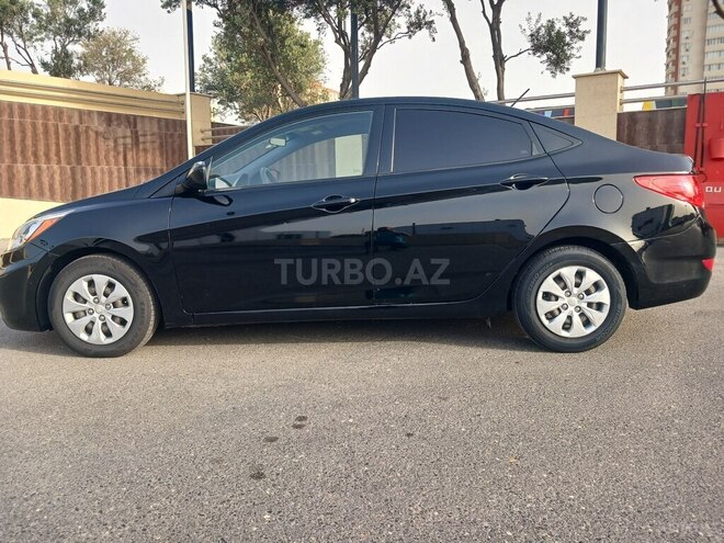 Hyundai Accent 2015, 145,539 km - 1.6 l - Bakı