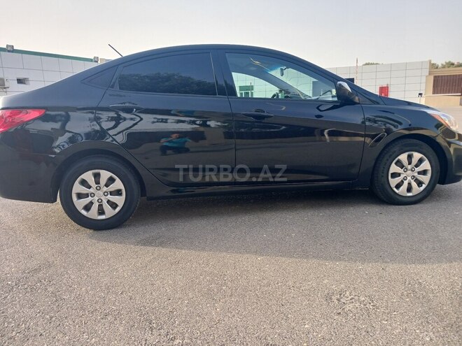 Hyundai Accent 2015, 145,539 km - 1.6 l - Bakı