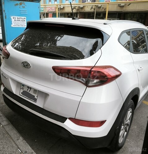 Hyundai Tucson 2016, 180,247 km - 2.0 l - Bakı