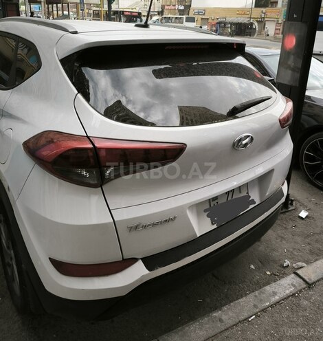 Hyundai Tucson 2016, 180,247 km - 2.0 l - Bakı