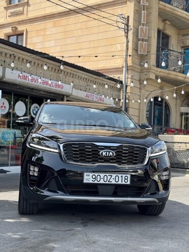 Kia Sorento 2019, 159,555 km - 2.0 l - Bakı