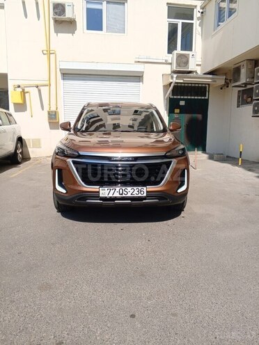 Baic X3 2021, 45,000 km - 1.5 l - Bakı