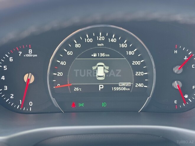 Kia Sorento 2019, 159,555 km - 2.0 l - Bakı