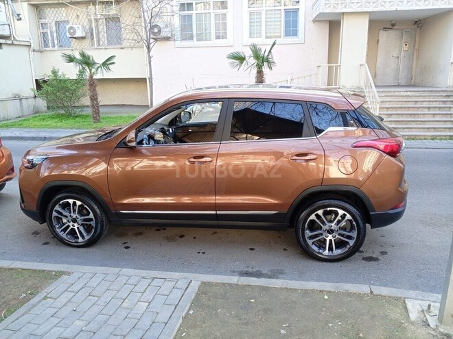 Baic X3 2021, 45,000 km - 1.5 l - Bakı