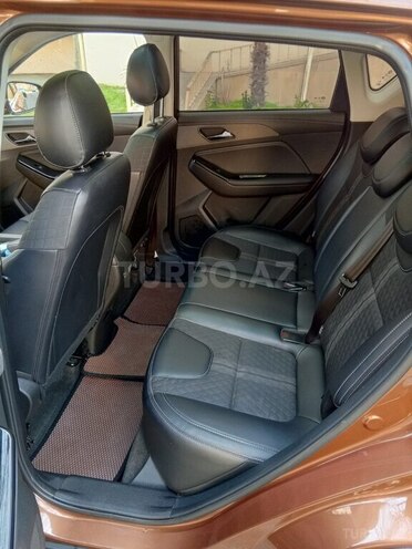 Baic X3 2021, 45,000 km - 1.5 l - Bakı