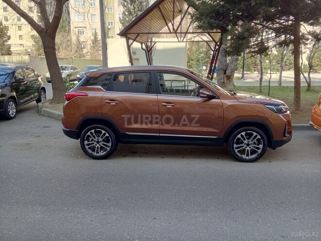 Baic X3 2021, 45,000 km - 1.5 l - Bakı