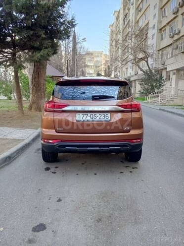 Baic X3 2021, 45,000 km - 1.5 l - Bakı