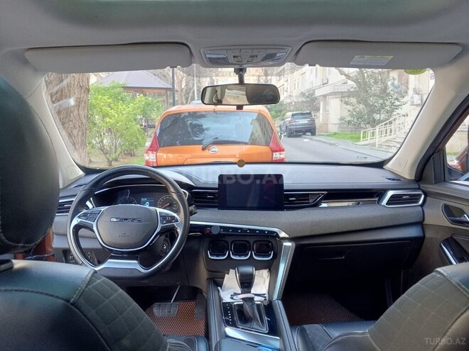 Baic X3 2021, 45,000 km - 1.5 l - Bakı