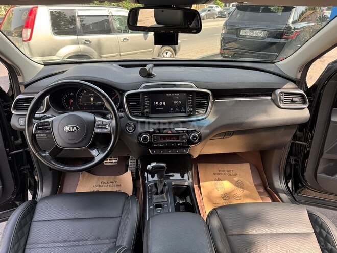 Kia Sorento 2019, 159,555 km - 2.0 l - Bakı