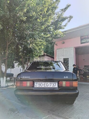 Mercedes 190 1993, 100,000 km - 1.8 l - Zərdab