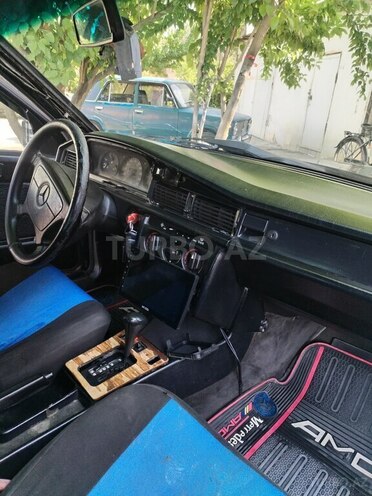 Mercedes 190 1993, 100,000 km - 1.8 l - Zərdab