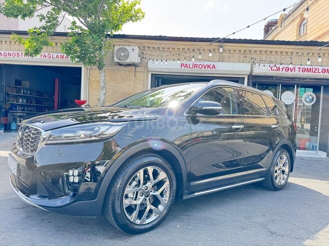 Kia Sorento 2019, 159,555 km - 2.0 l - Bakı