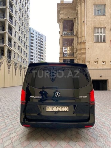 Mercedes V 220 2015, 258,000 km - 2.2 l - Bakı