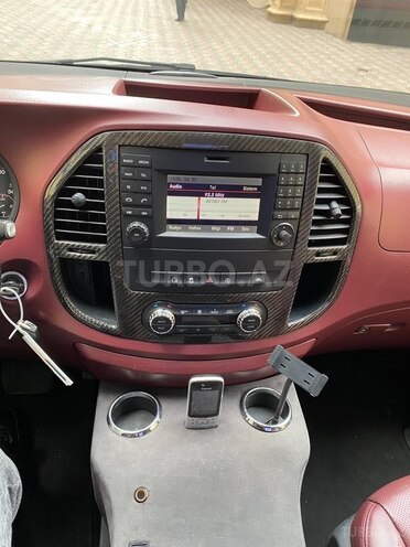 Mercedes V 220 2015, 258,000 km - 2.2 l - Bakı