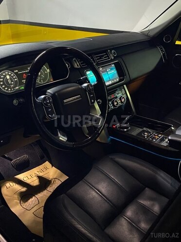 Land Rover Range Rover 2017, 144,000 km - 3.0 l - Bakı
